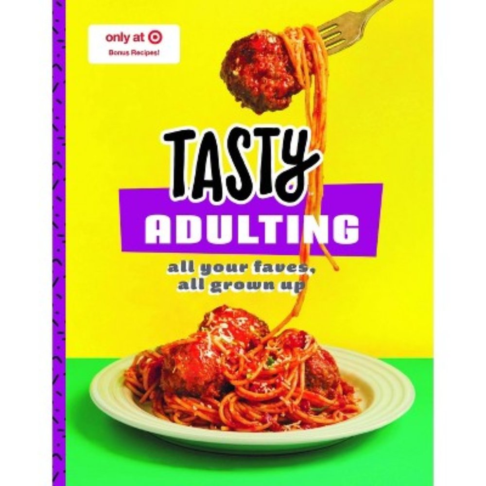 Tasty Adulting Target Edition